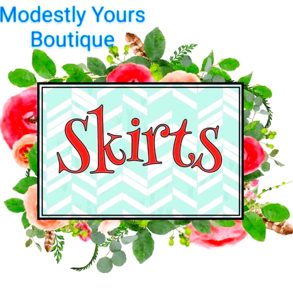 Skirts for SALE